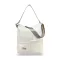 Zellia Női Válltáska Zlb111 Fehér-Beige - Shiny -