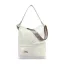 Zellia Női Válltáska Zlb111 Fehér-Beige - Shiny -