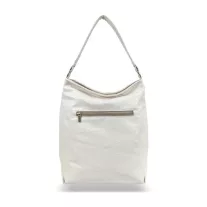 Zellia Női Válltáska Zlb111 Fehér-Beige - Shiny -