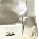 Zellia Női Válltáska Zlb111 Beige-Arany - Crown -