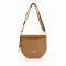 Zellia Női Oldaltáska Zlb12 Camel - Shimmer -
