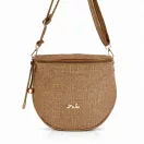 Zellia Női Oldaltáska Zlb12 Camel - Shimmer - Zellia Női Oldaltáska Zlb12 Camel - Shimmer -