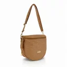 Zellia Női Oldaltáska Zlb12 Camel - Shimmer - Zellia Női Oldaltáska Zlb12 Camel - Shimmer -
