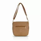Zellia Női Oldaltáska Zlb12 Camel - Shimmer - Zellia Női Oldaltáska Zlb12 Camel - Shimmer -