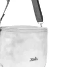 Zellia Női Oldaltáska Zlb12 Ezüst - Glass - Zellia Női Oldaltáska Zlb12 Ezüst - Glass -