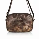 Zellia Női Oldaltáska Zlb172 Bronz - Mesh - Zellia Női Oldaltáska Zlb172 Bronz - Mesh -