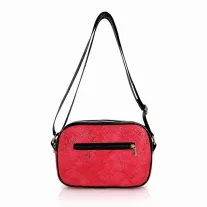 Zellia Női Oldaltáska Zlb172 Piros - Lustre -