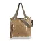 Zellia Női Válltáska Zlb185 Camel - Leaf -