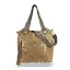 Zellia Női Válltáska Zlb185 Camel - Leaf -