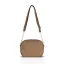 Zellia Női Oldaltáska Zlb202 Camel - Shimmer -