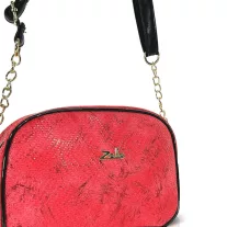 Zellia Női Oldaltáska Zlb202 Piros - Lustre -