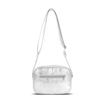 Zellia Női Oldaltáska Zlb202 Ezüst - Glass -