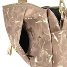 Zellia Női Oldaltáska Zlb210 Taupe - Leaf -
