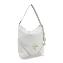 Zellia Női Válltáska Zlb214 Light Beige - Crown -