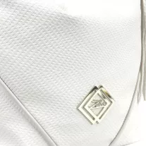 Zellia Női Válltáska Zlb214 Light Beige - Crown -
