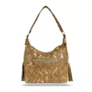 Zellia Női Válltáska Zlb251 Camel - Leaf -