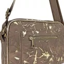 Zellia Női Oldaltáska Zlb303 Taupe - Leaf -