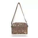 Zellia Női Oldaltáska Zlb303 Taupe - Leaf -