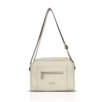 Zellia Női Oldaltáska Zlb303 Beige