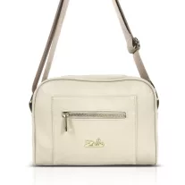 Zellia Női Oldaltáska Zlb303 Beige