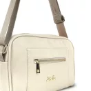 Zellia Női Oldaltáska Zlb303 Beige
