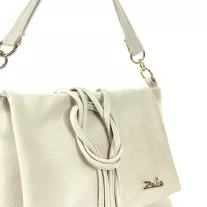 Zellia Női Oldaltáska Zlb306 Beige