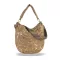 Zellia Női Válltáska Zlb312 Camel - Leaf -