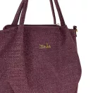 Zellia Női Válltáska Zlb324 Bordó - Shimmer - Zellia Női Válltáska Zlb324 Bordó - Shimmer -
