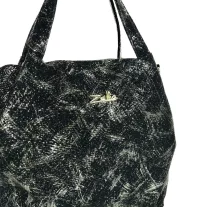 Zellia Női Válltáska Zlb324 Fekete - Lustre -