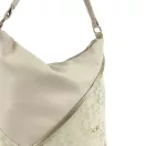 Zellia Női Válltáska ZLB332 Beige - D3 - Zellia Női Válltáska ZLB332 Beige - D3 -