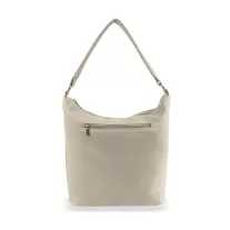 Zellia Női Válltáska ZLB332 Beige - D3 -