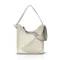Zellia Női Válltáska Zlb332 Beige-Arany - Groove-Glass -