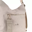 Zellia Női Válltáska/Hátizsáká Alakítható Zlb348 Beige-Arany - Bella - Zellia Női Válltáska/Hátizsáká Alakítható Zlb348 Beige-Arany - Bella -