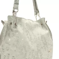 Zellia Női Válltáska ZLB393 Beige - D3 -