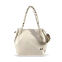 Zellia Női Válltáska ZLB393 Beige