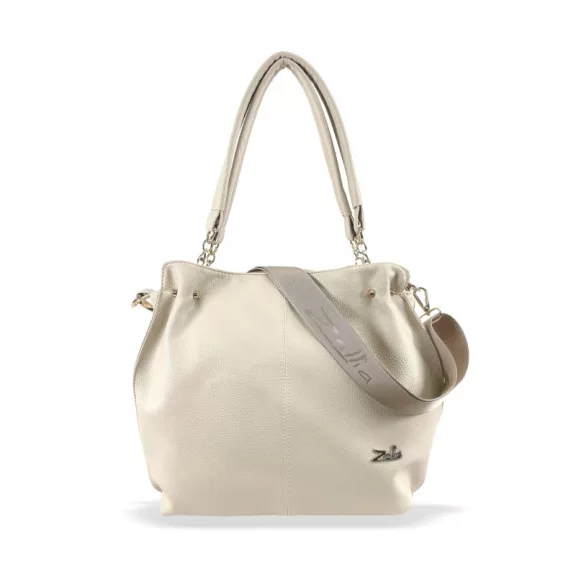Zellia Női Válltáska ZLB393 Beige Zellia Női Válltáska ZLB393 Beige