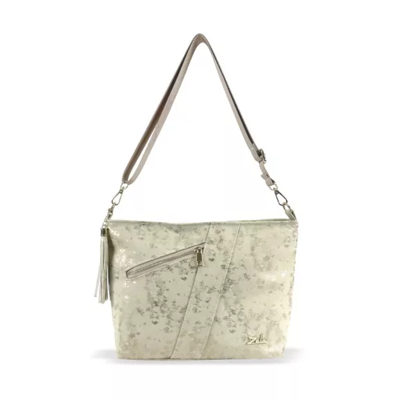 Zellia Női Oldaltáska ZLB396 Beige - D3 - Zellia Női Oldaltáska ZLB396 Beige - D3 -