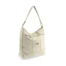 Zellia Női Válltáska ZLB399 Beige - D3 -