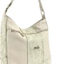 Zellia Női Válltáska ZLB399 Beige - D3 -