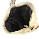 Zellia Női Válltáska ZLB399 Beige - D3 -