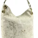 Zellia Női Válltáska ZLB401 Beige - D3 -