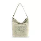 Zellia Női Válltáska ZLB401 Beige - D3 -