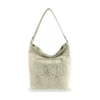Zellia Női Válltáska ZLB401 Beige - D3 -