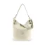 Zellia Női Válltáska ZLB401 Beige Matt - Krokkó -