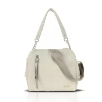 Zellia Női Válltáska Zlb424 Beige