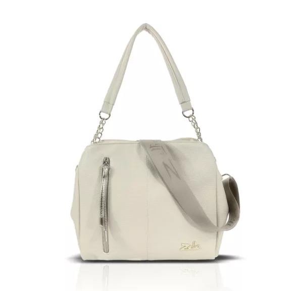 Zellia Női Válltáska Zlb424 Beige Zellia Női Válltáska Zlb424 Beige