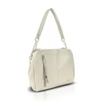 Zellia Női Válltáska Zlb424 Beige