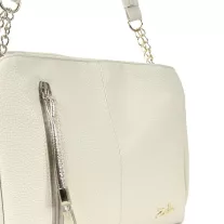 Zellia Női Válltáska Zlb424 Beige