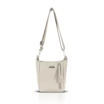 Zellia Női Oldaltáska Zlb430 Beige
