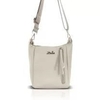 Zellia Női Oldaltáska Zlb430 Beige